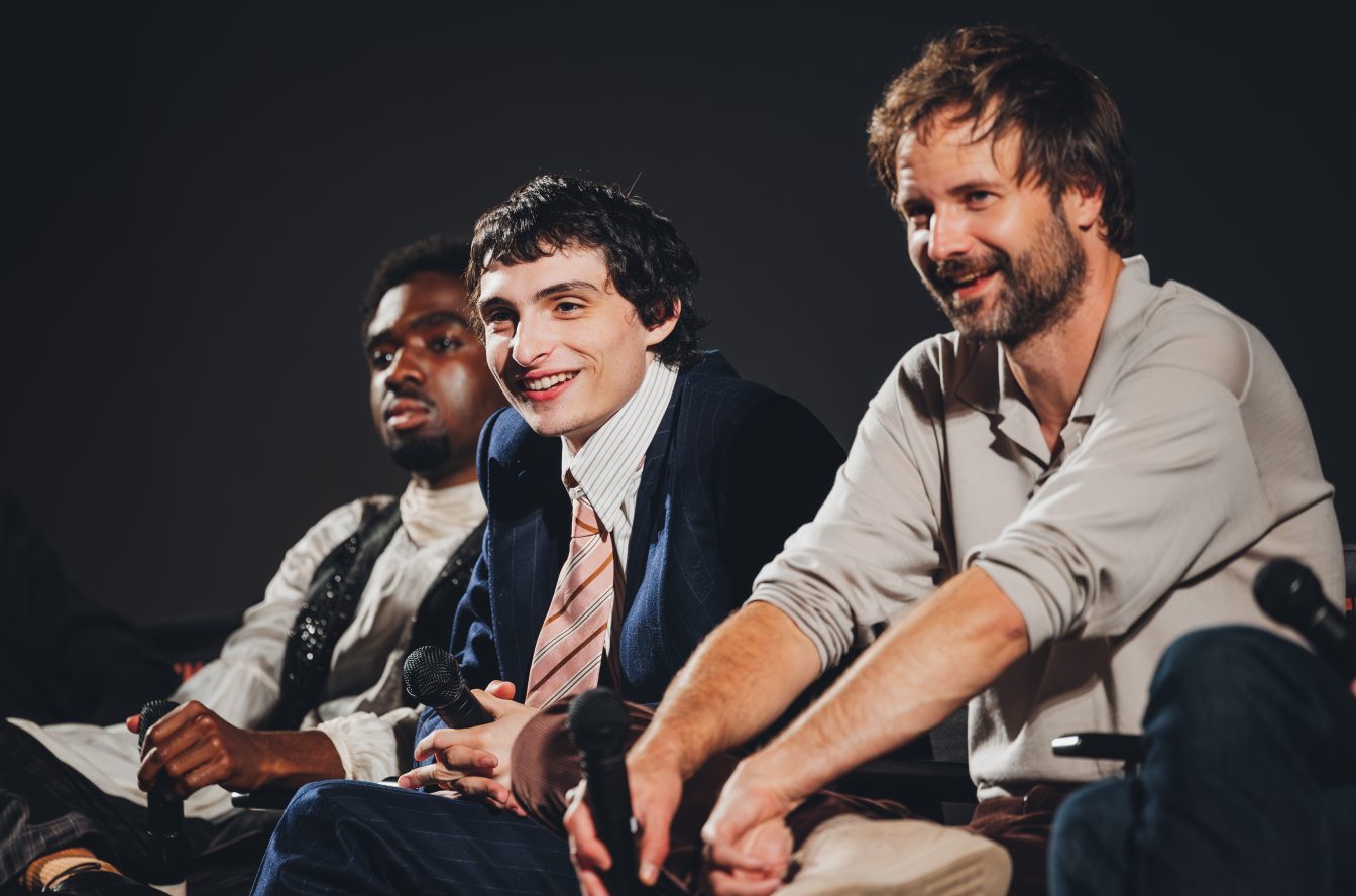 Lucca Comics&Games_StrangerThings5_Q&A_11: questa immagine non ha ancora un testo alternativo.